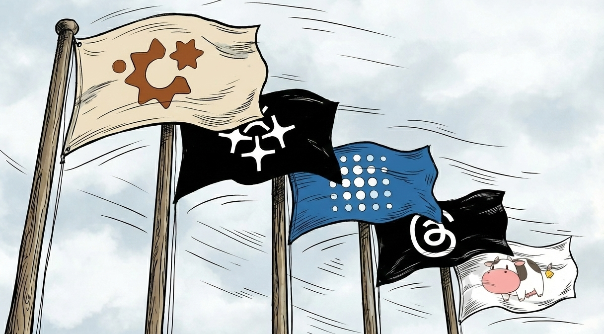 Outside the big walled gardens, the open social web is making Exit and interoperability a reality. I review a few projects that I’m excited about, and where I think they could take us next.