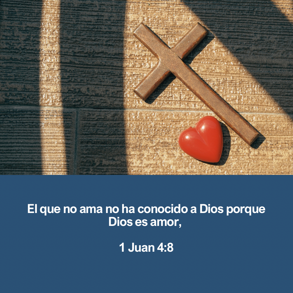 Cómo Ama Dios