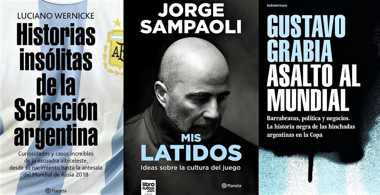 10 libros para leer durante el Mundial (y después)