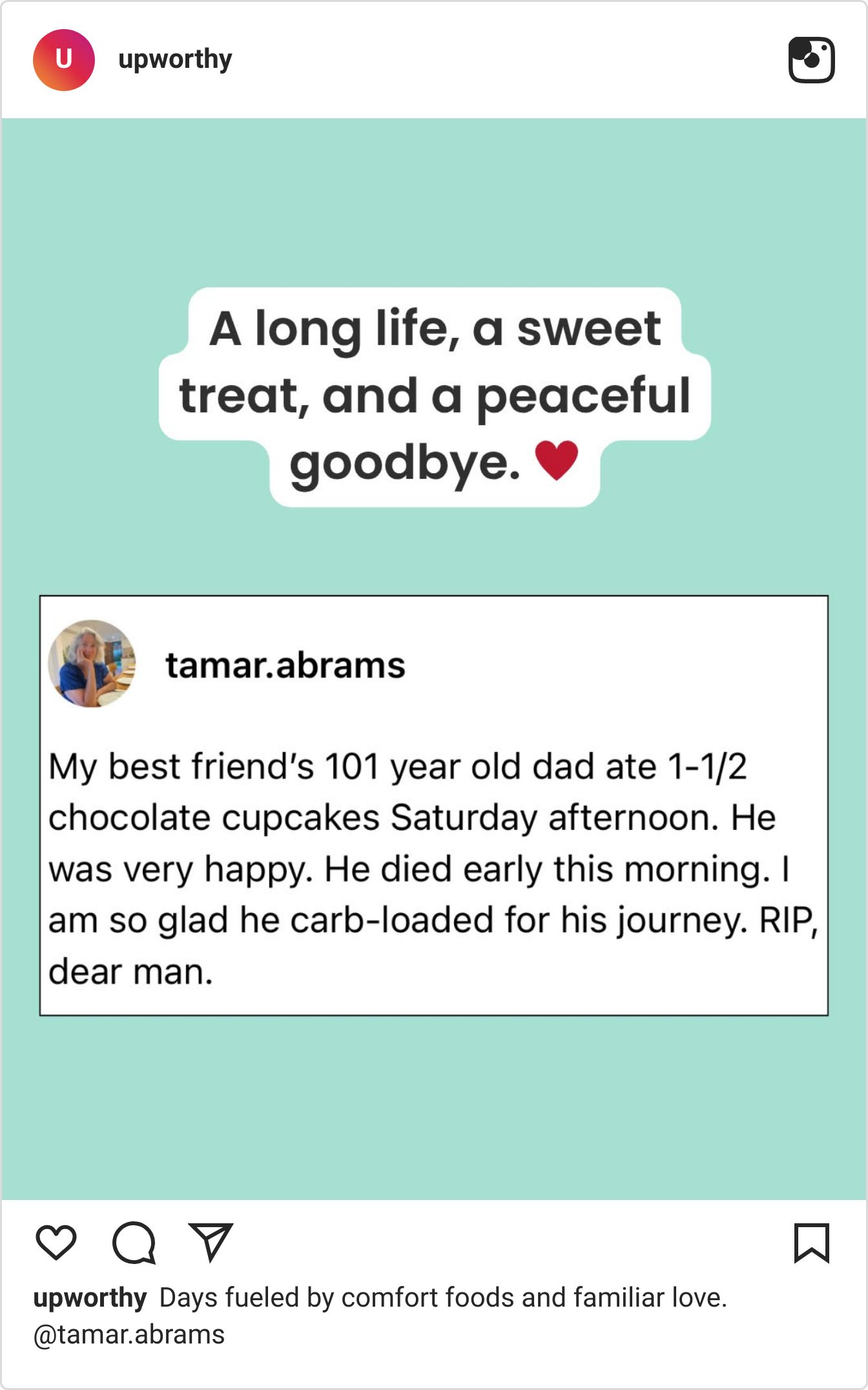 Instagram post