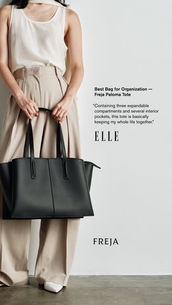ELLE Feature