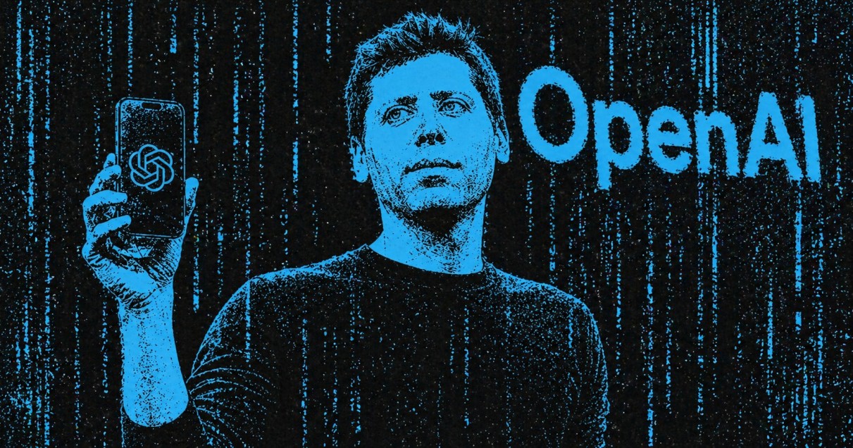 OpenAI Is Building a Phone With Apple's Own Suppliers To Take On Apple