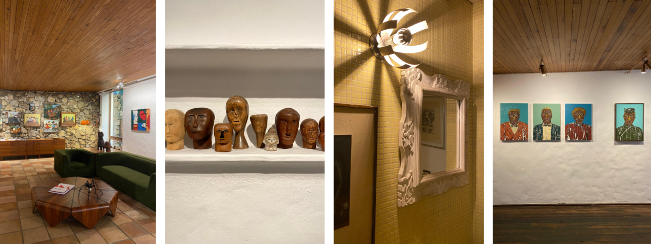 GoGet ART | Casa Museu Zalszupin