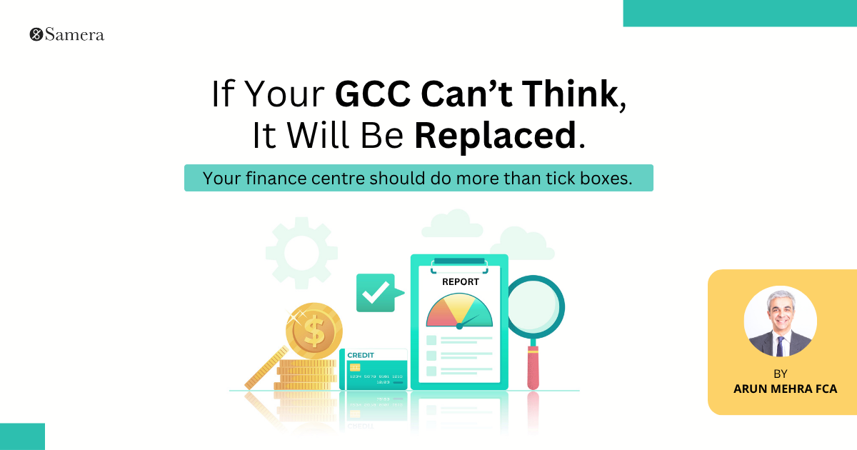 By 2030, 75% of GCCs May Be Gone — Will Yours Be One of Them?