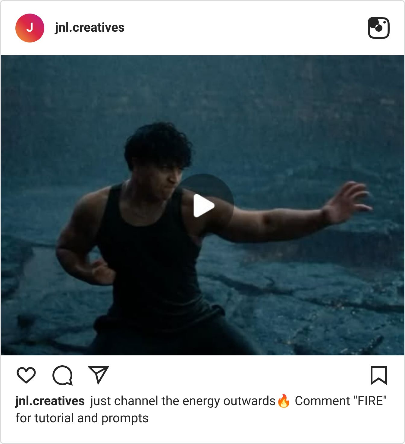 Instagram post