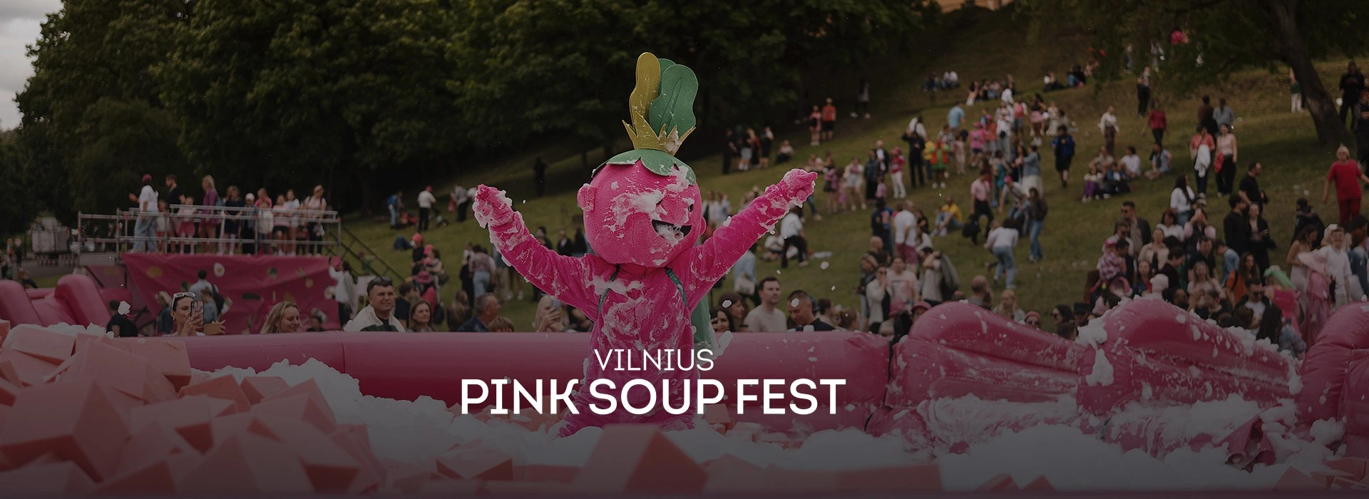 Vilnius Pink Soup Fest