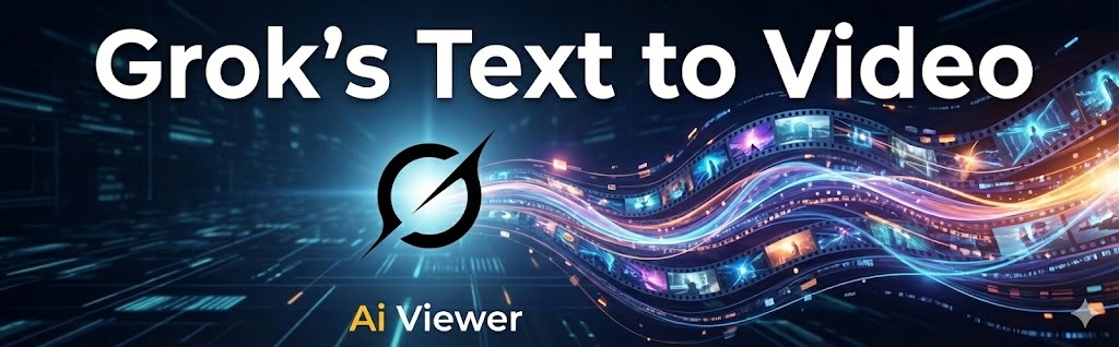 Grok Imagine Text to Video Update