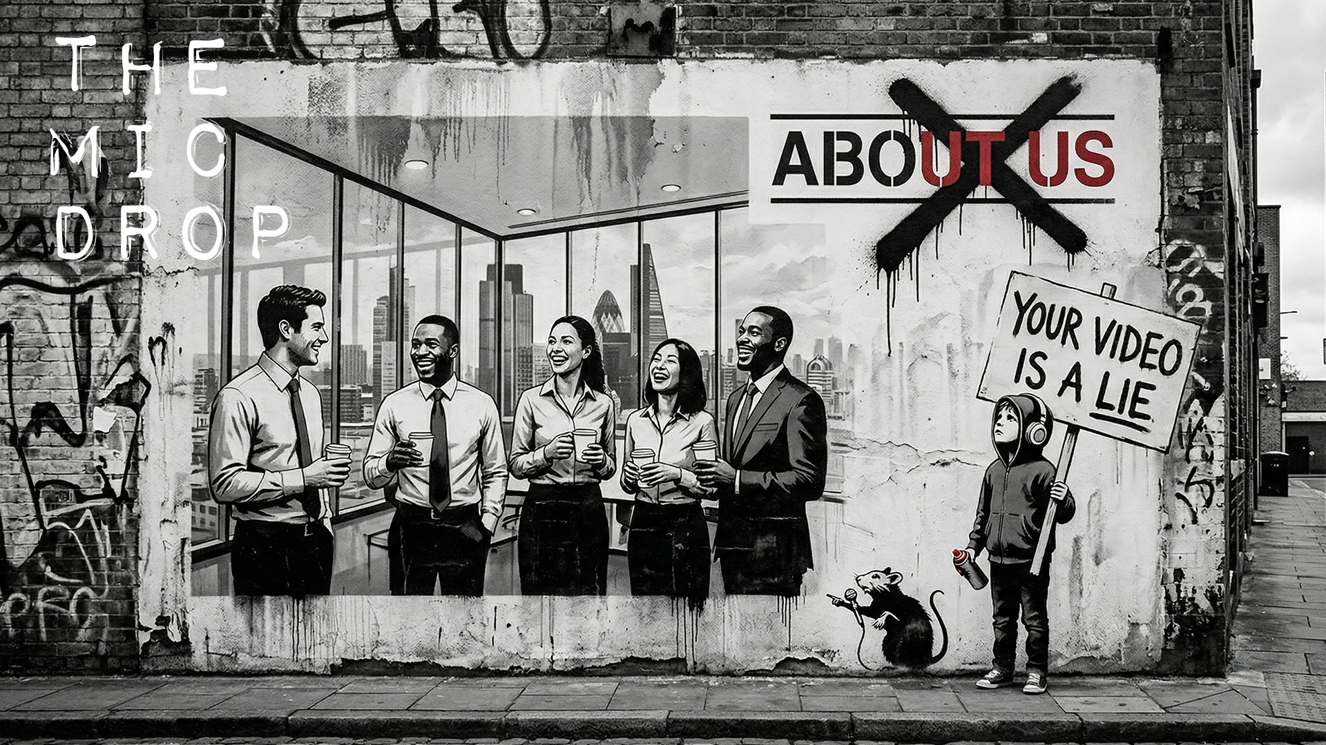 Your "About Us" Page is Lying to Me