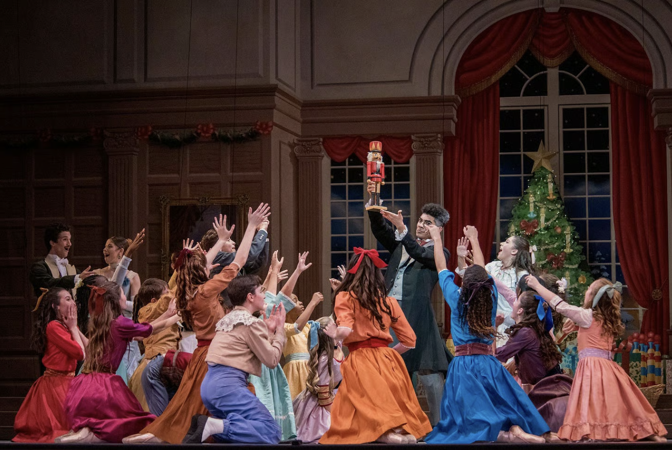 Clarifying Charlotte Ballet's 'Nutcracker' discount