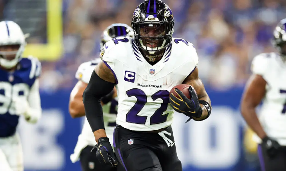 NFL Sunday Week 2 Player Props