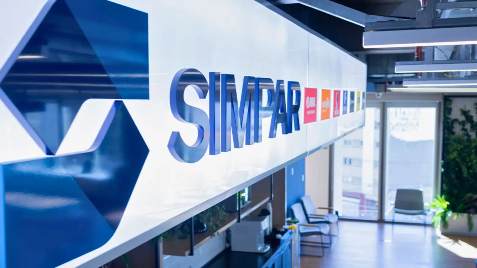 Simpar As dores do crescimento da Simpar