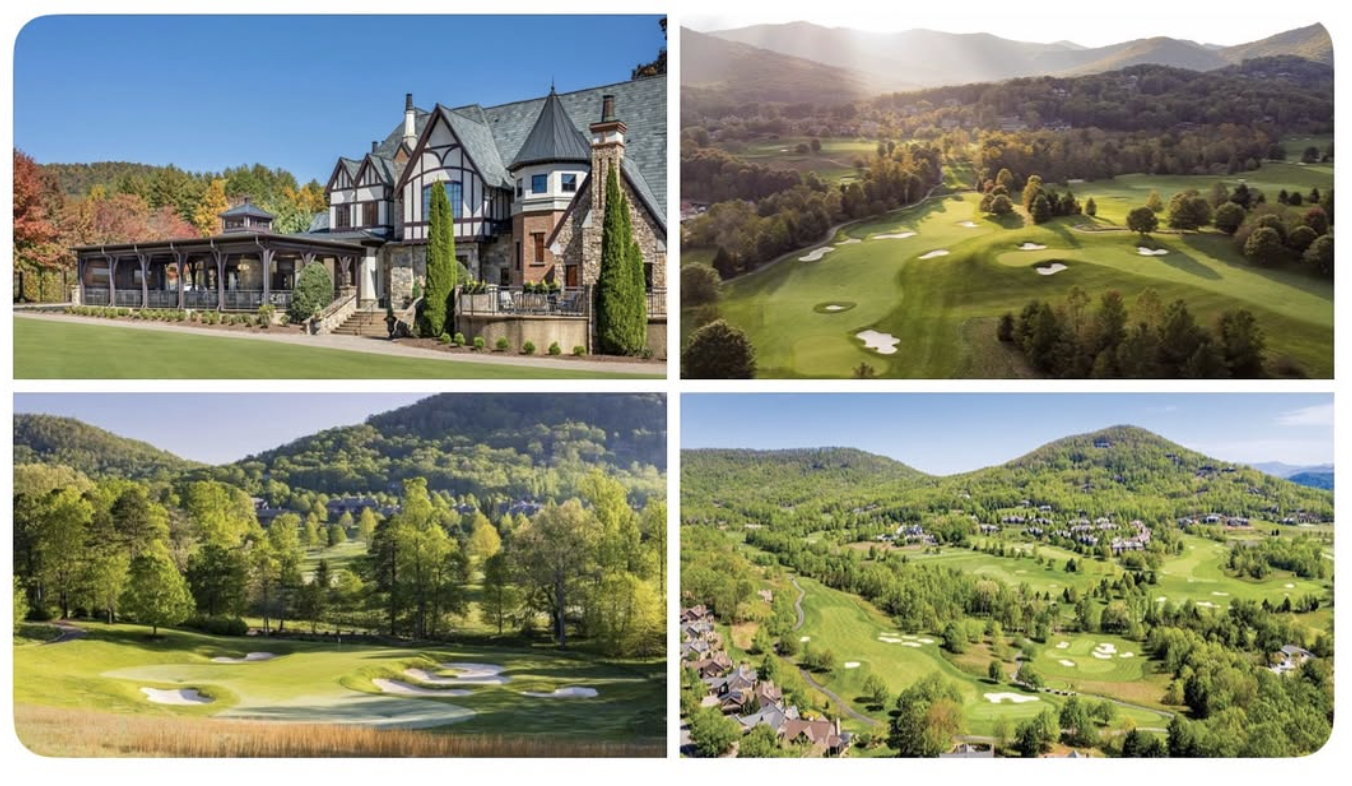 The Cliffs at Walnut Cove