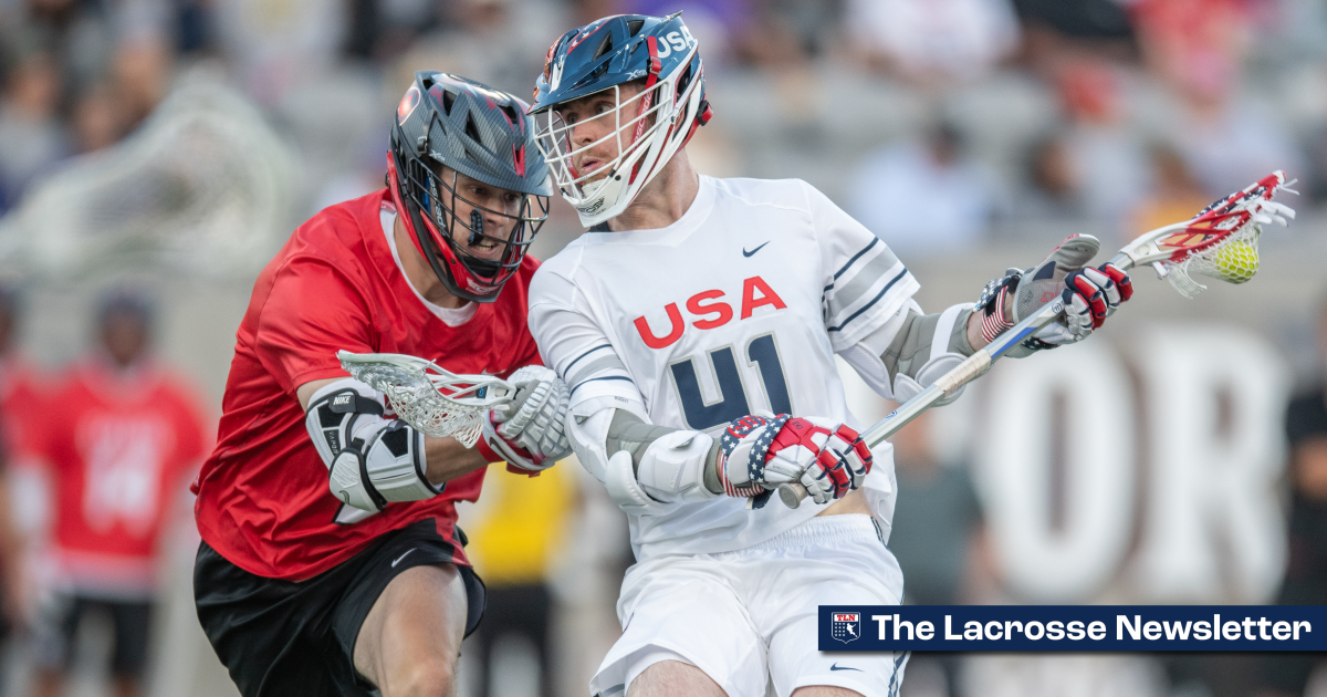 OLYMPIC LACROSSE 5 BURNING QUESTIONS 🔥