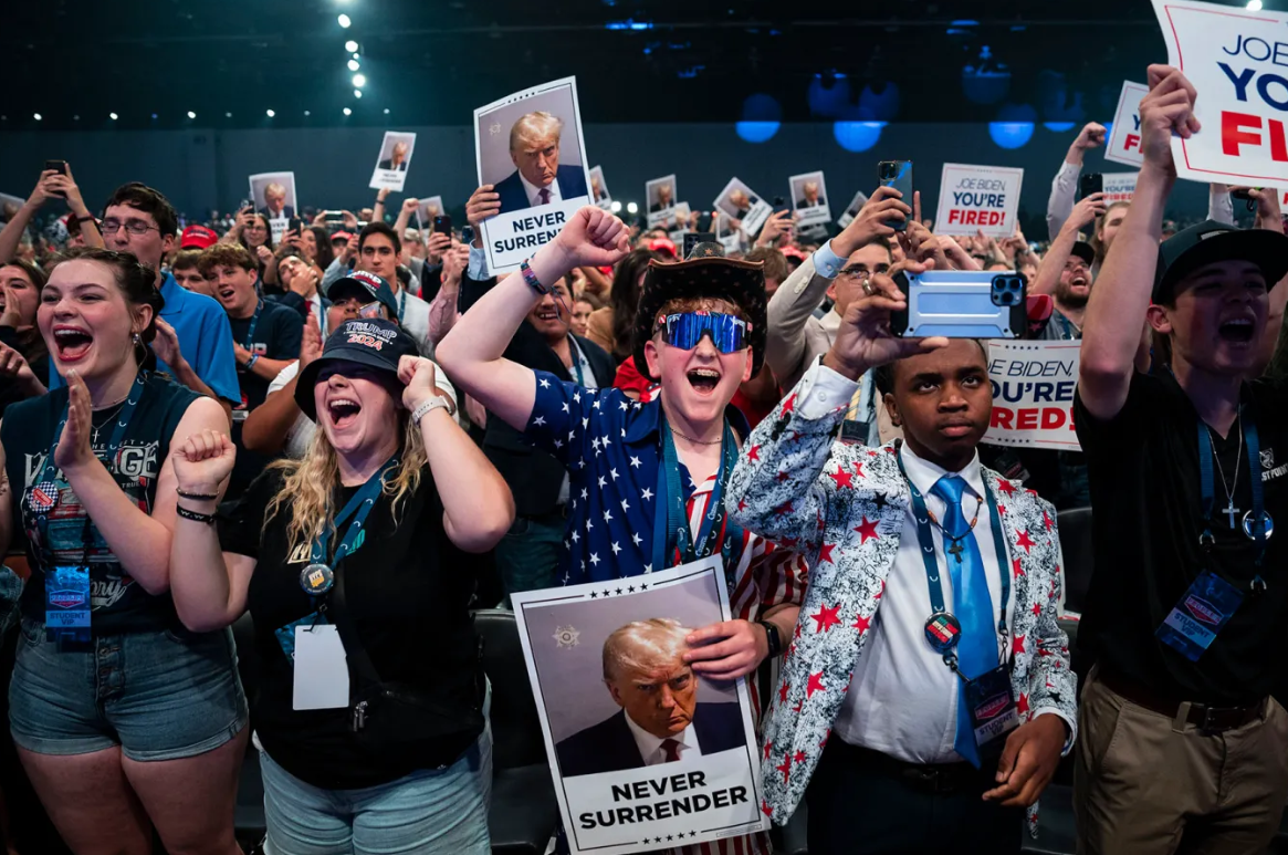 The uncertain future of Erika Kirk’s Turning Point USA