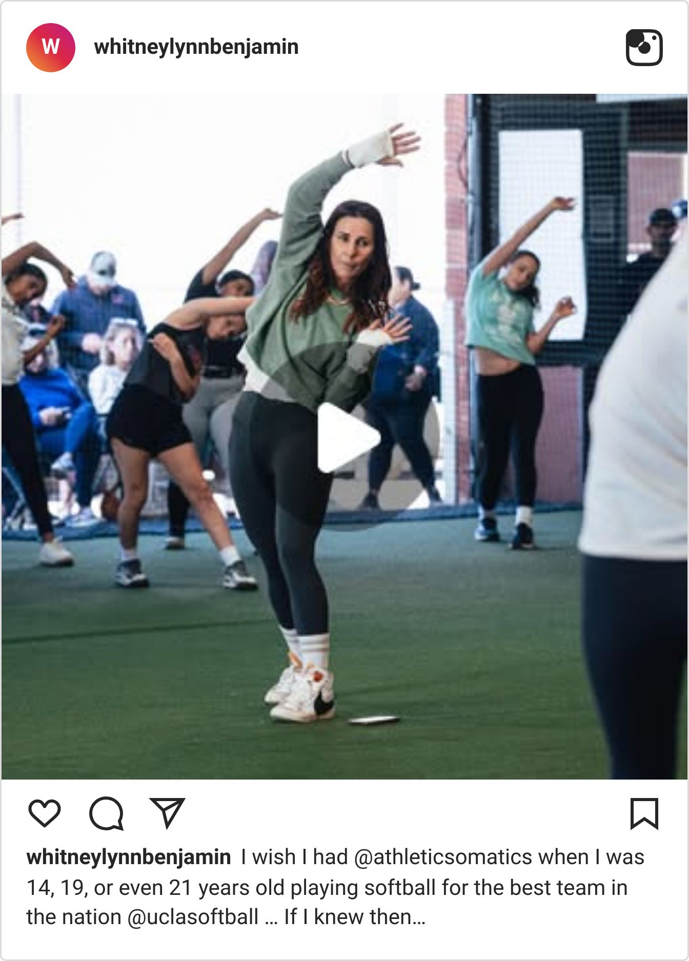 Instagram post