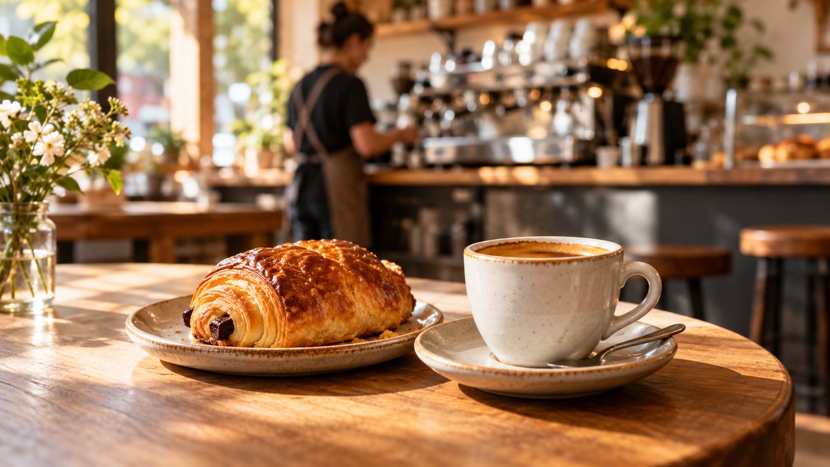 Fresh Press Coffee Bar