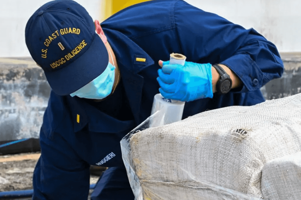 Task Force Seizes 1 Million Pounds of Cocaine, Blocking $11B for Cartels