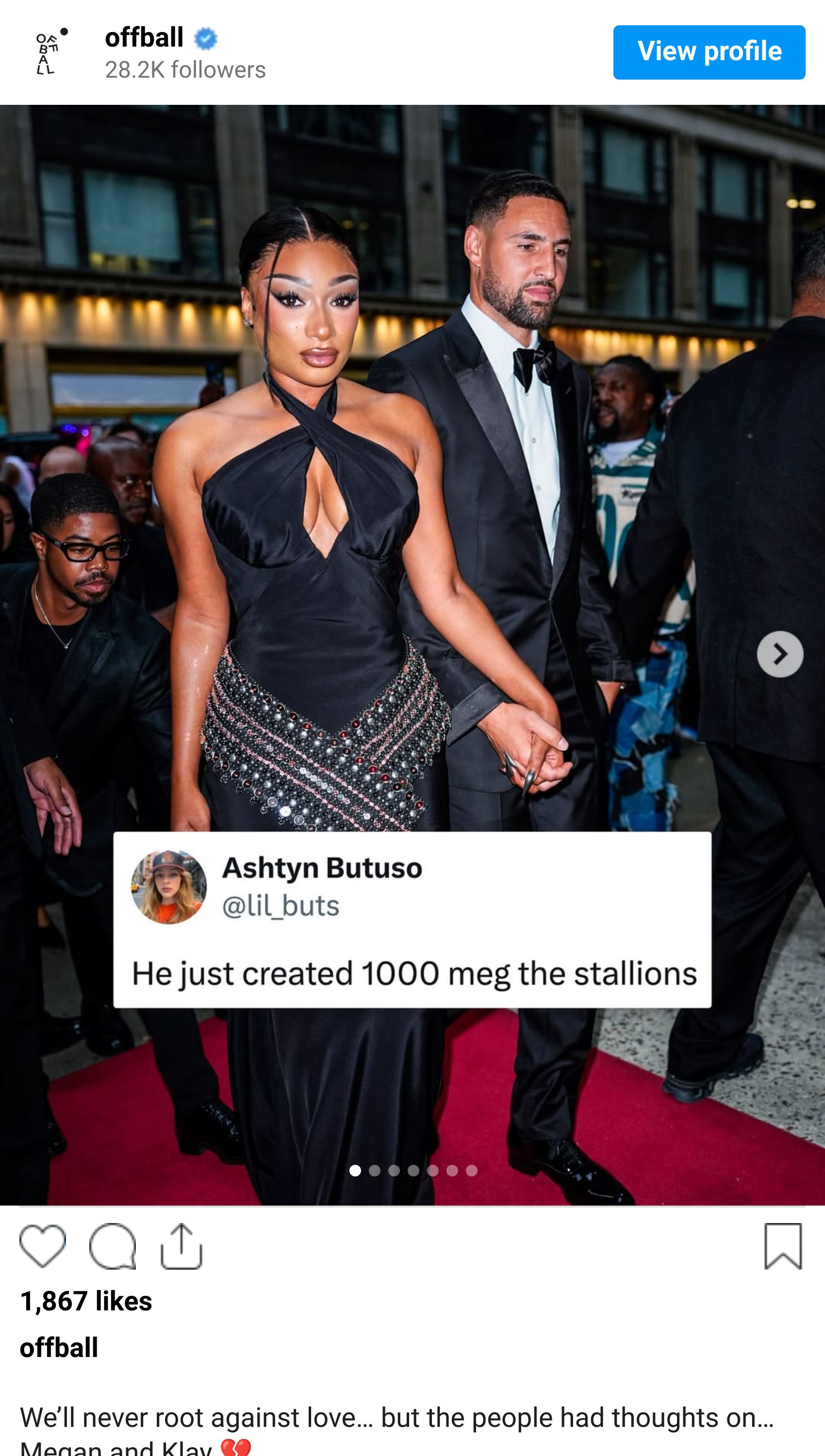 Instagram post