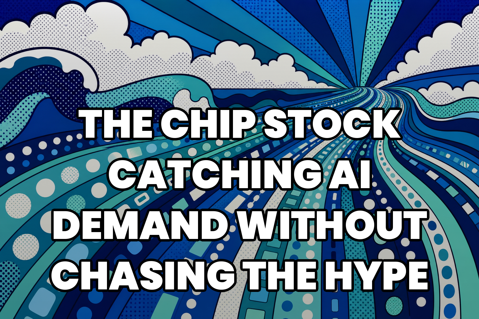 The Chip Stock Catching AI Demand Without Chasing the Hype