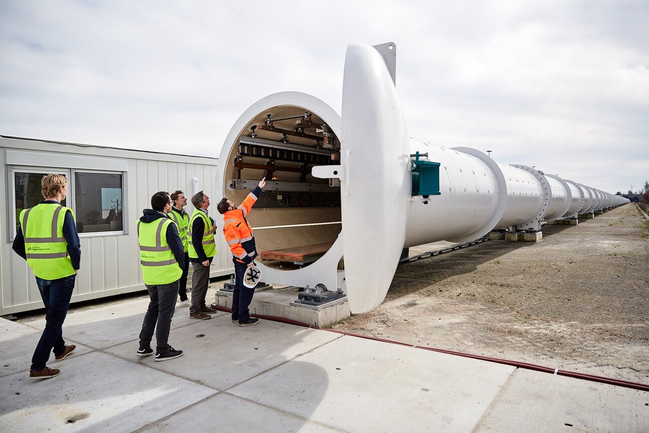 Hyperloop Takes a Step Forward in Europe