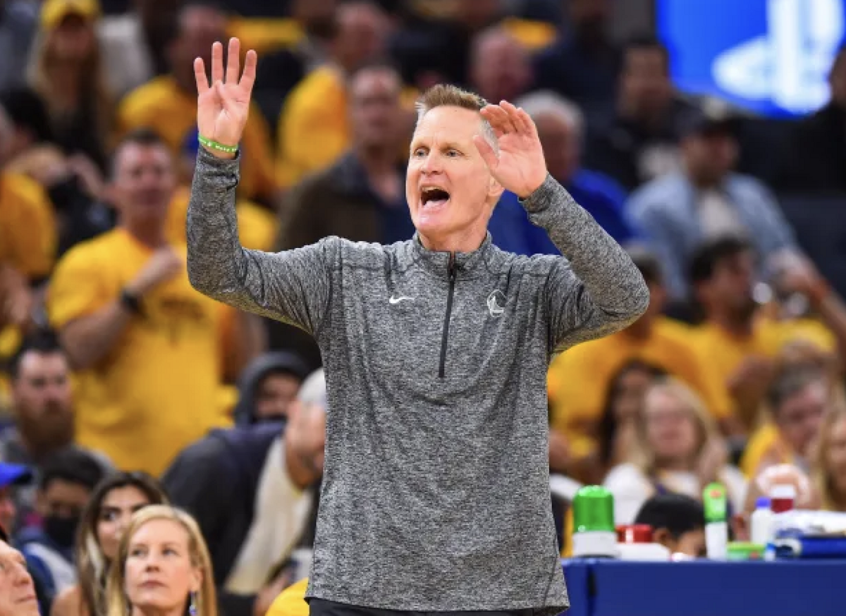 Steve Kerr's 4 Core Leadership Principles