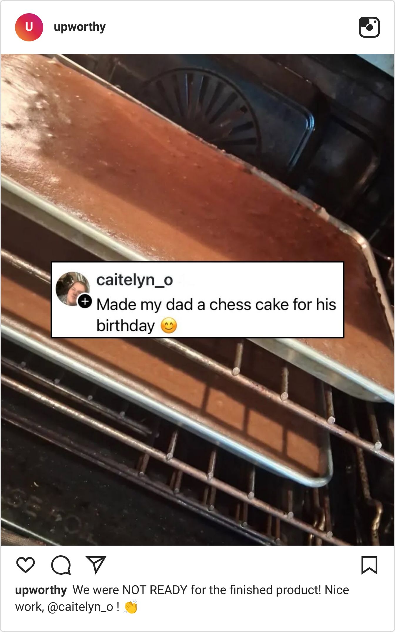 Instagram post