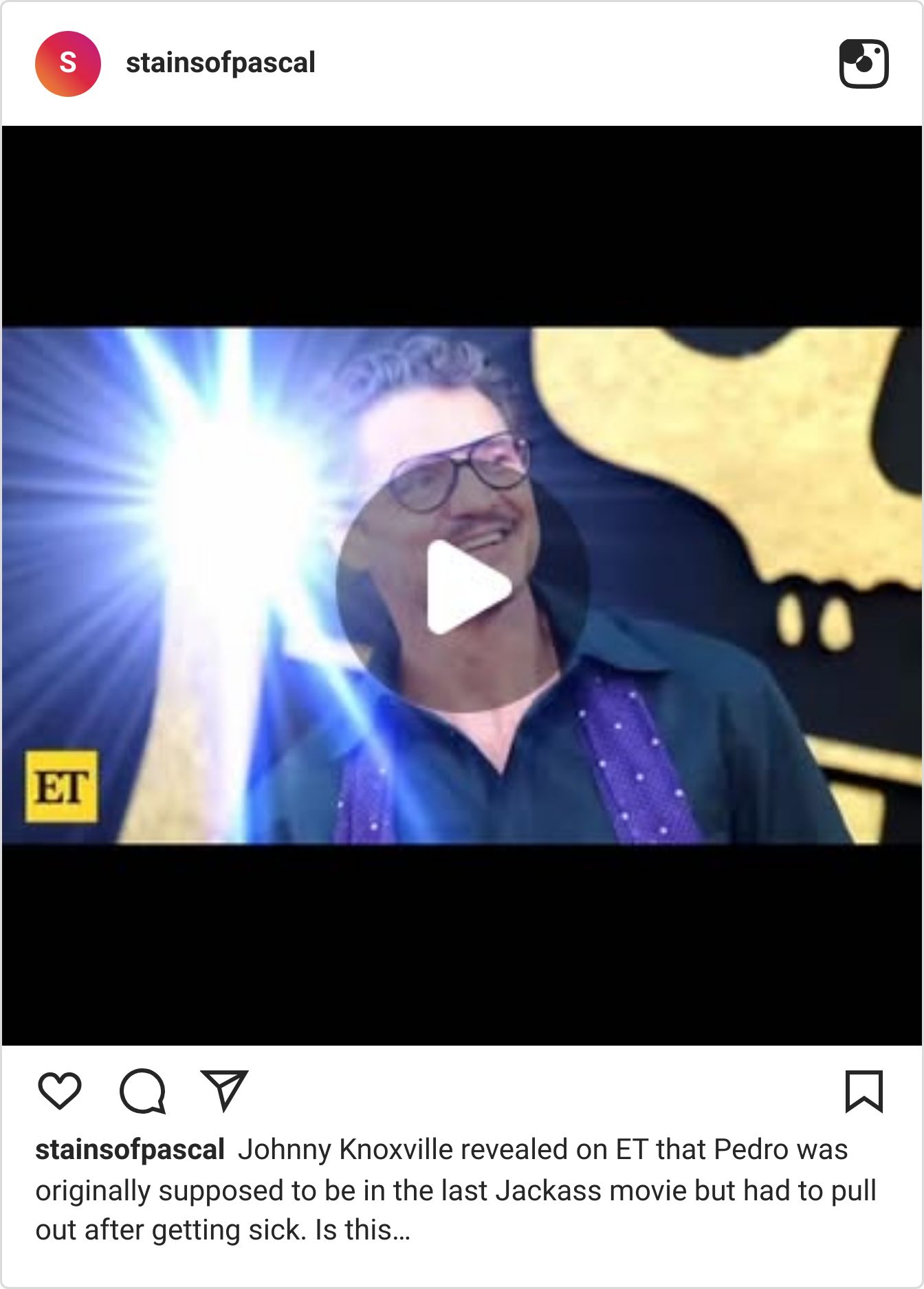 Instagram post