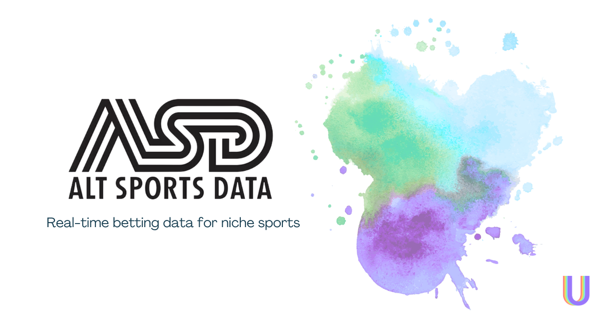 ALT Sports Data: Real-time betting data for niche sports