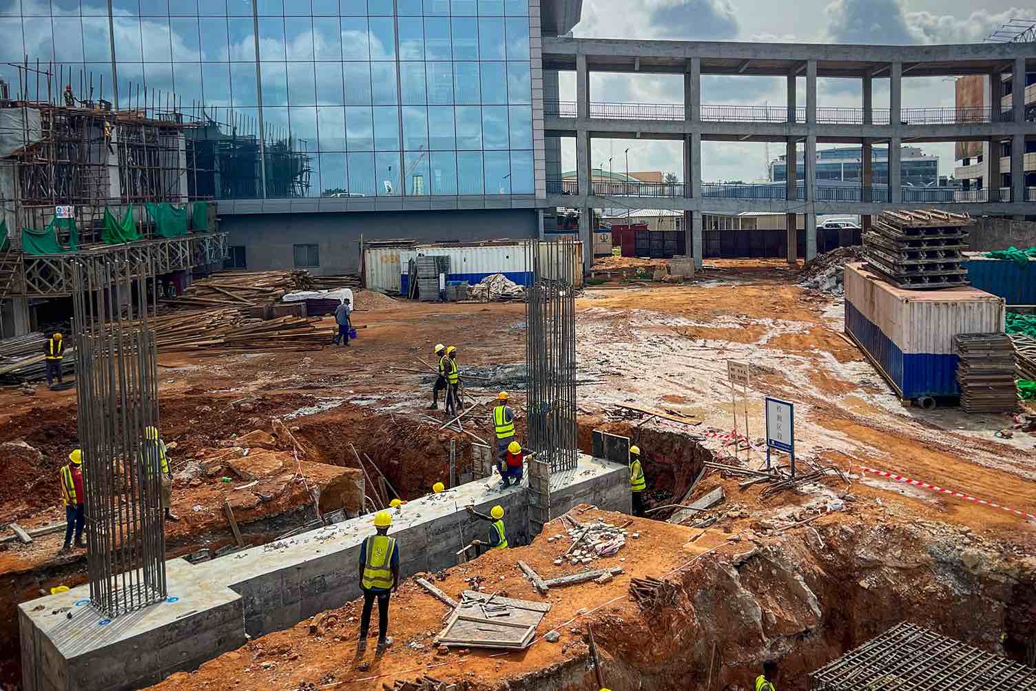 Nigeria Infrastructure Investment Signals: Dangote Refinery, S&P ...