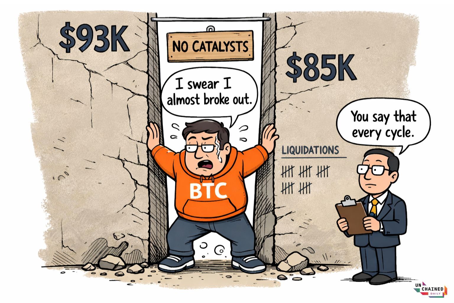 Crypto News: Bitcoin Fragile Range, Coinbase Stock Trading, Hyperliquid  HYPE Burn Proposal, Binance Whistleblower Program, Solana Post Quantum  Signatures