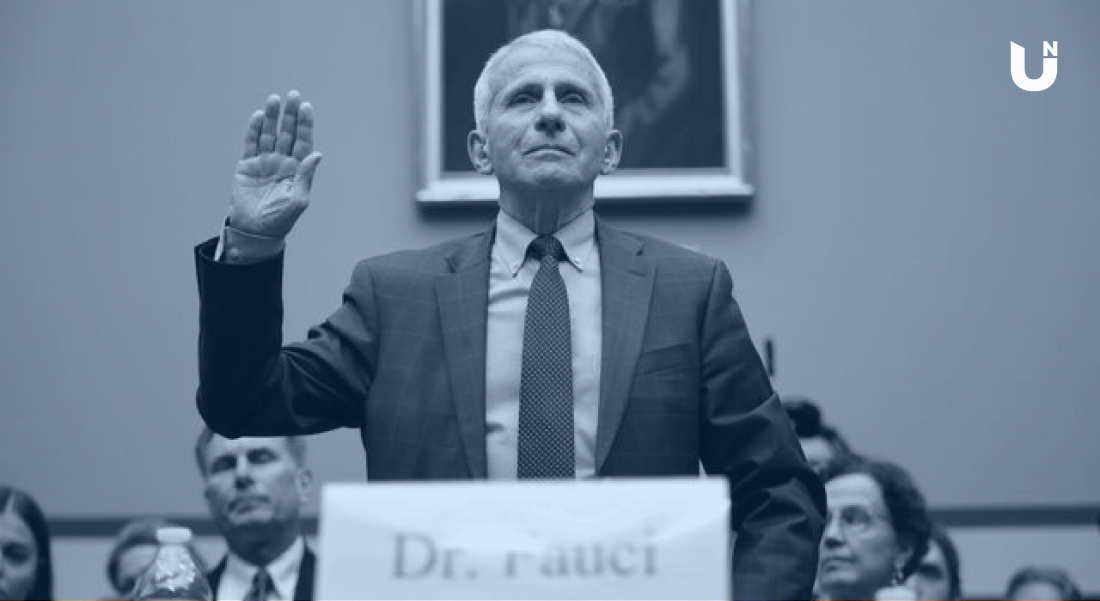 Fauci Diaries Reveal His Narcissism and Lies