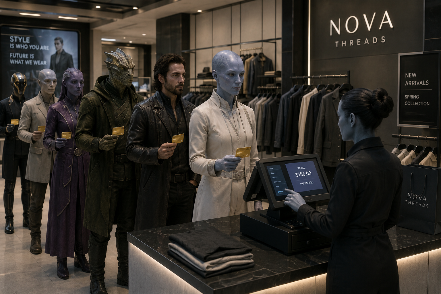 Agentic Commerce Meets Agentic Trading