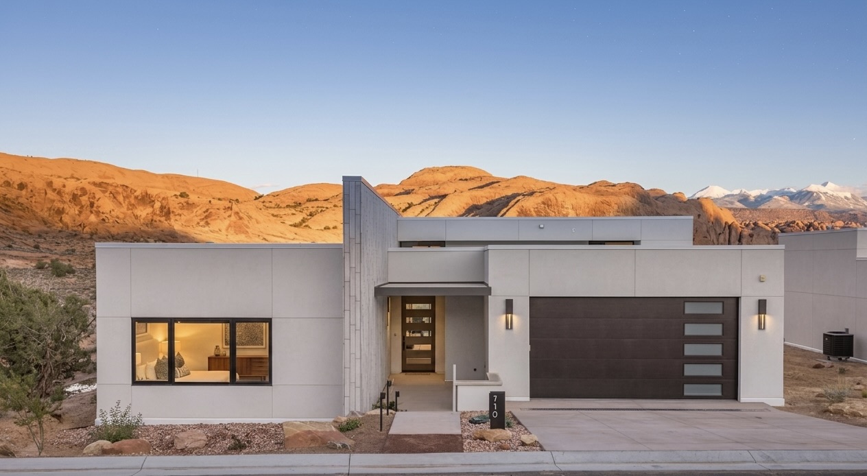 Lionsback Resort in Moab boutique hotel image
