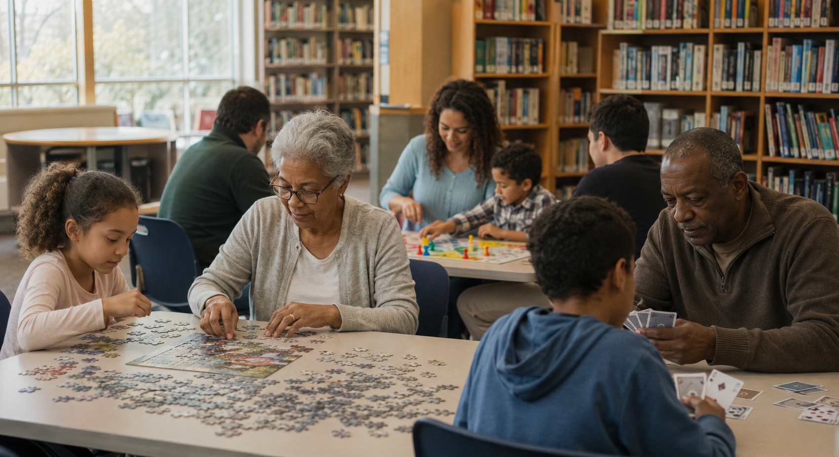 Got Game? For Families