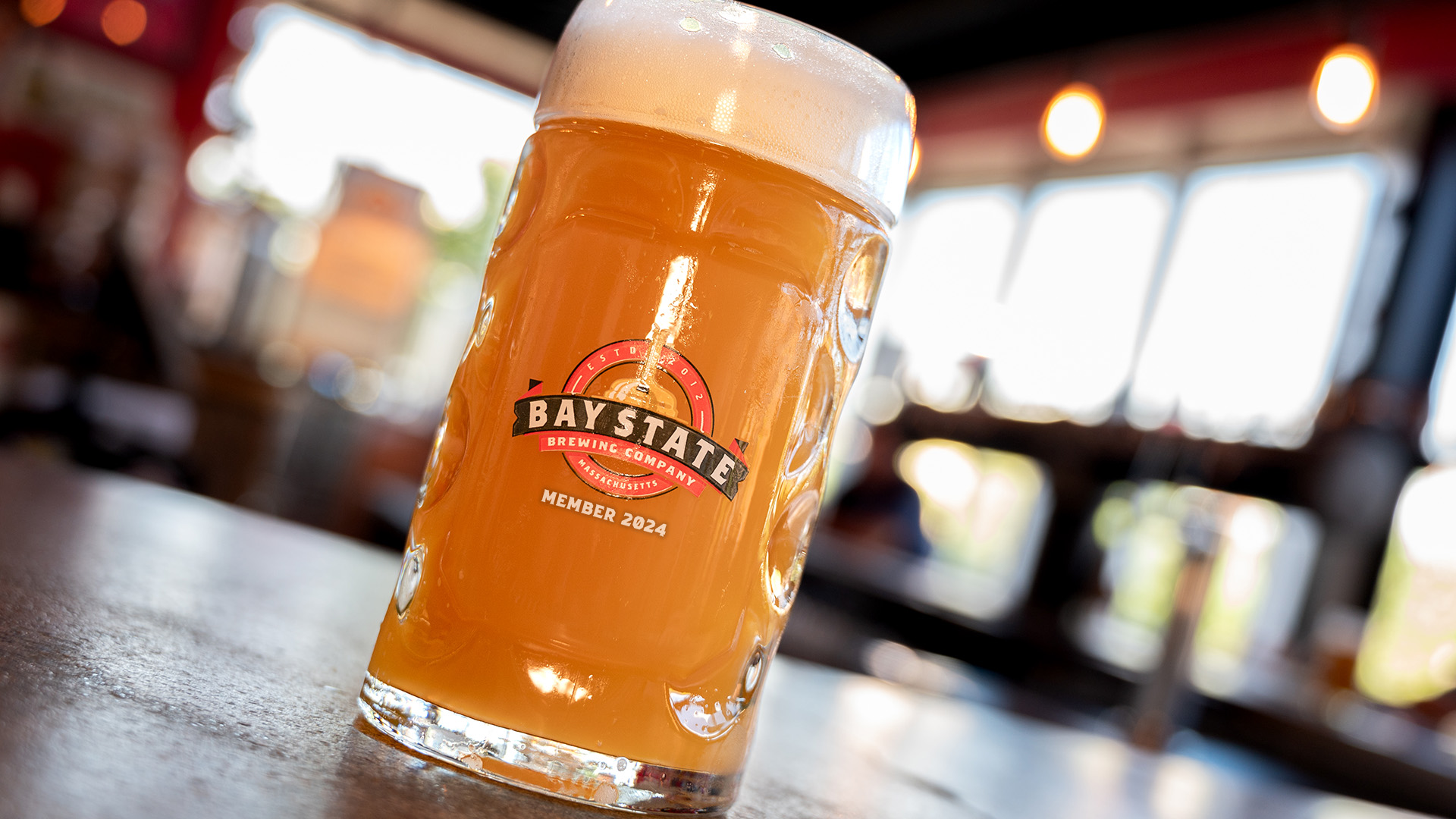 Bay State Brewing Company - Worcester