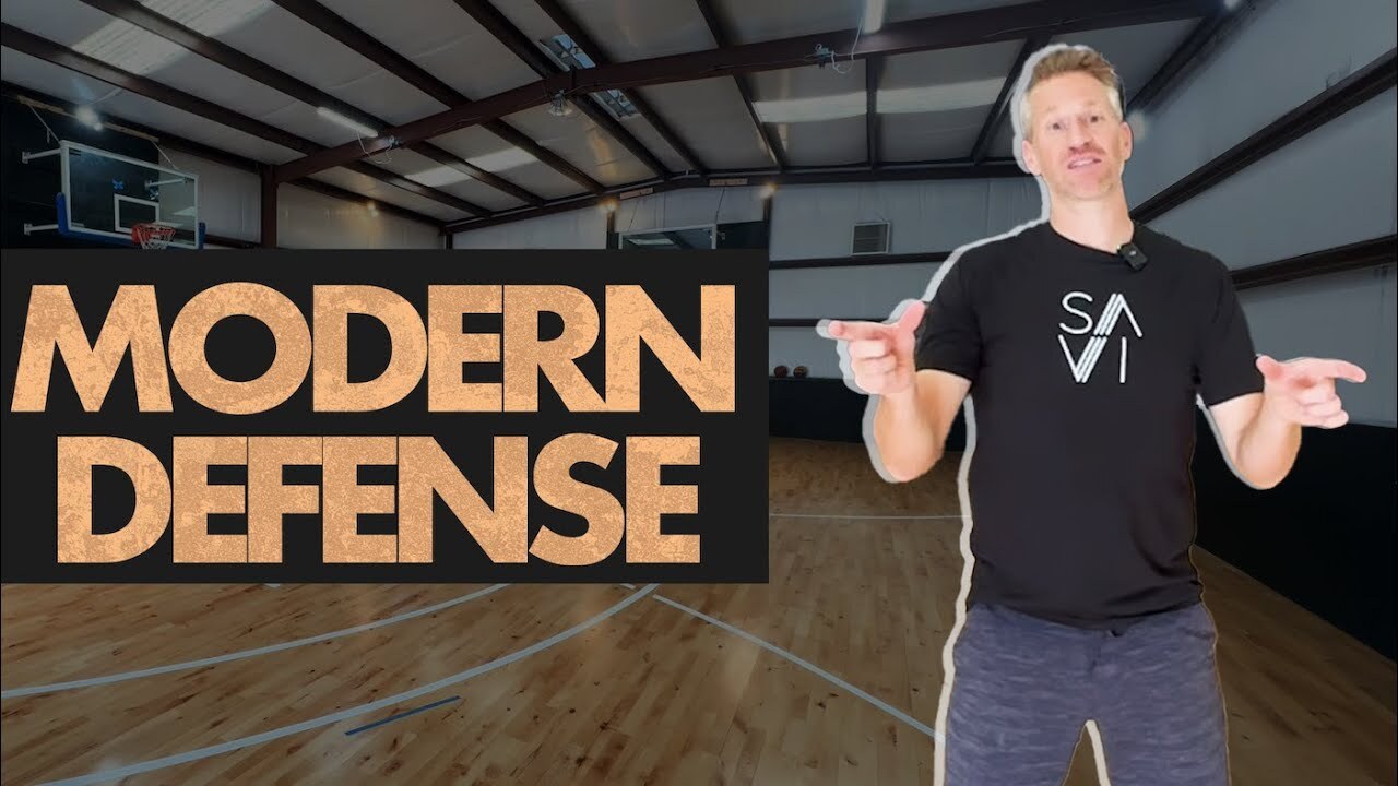 Improve Defense Throwback: Defensive Drills to Improve Help and Rotation