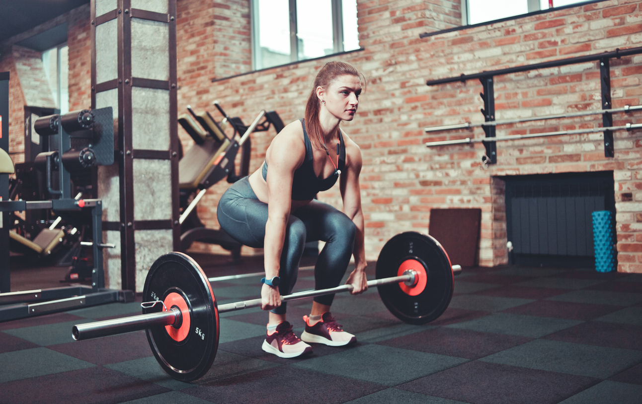 🏋️ 9 common deadlift mistakes