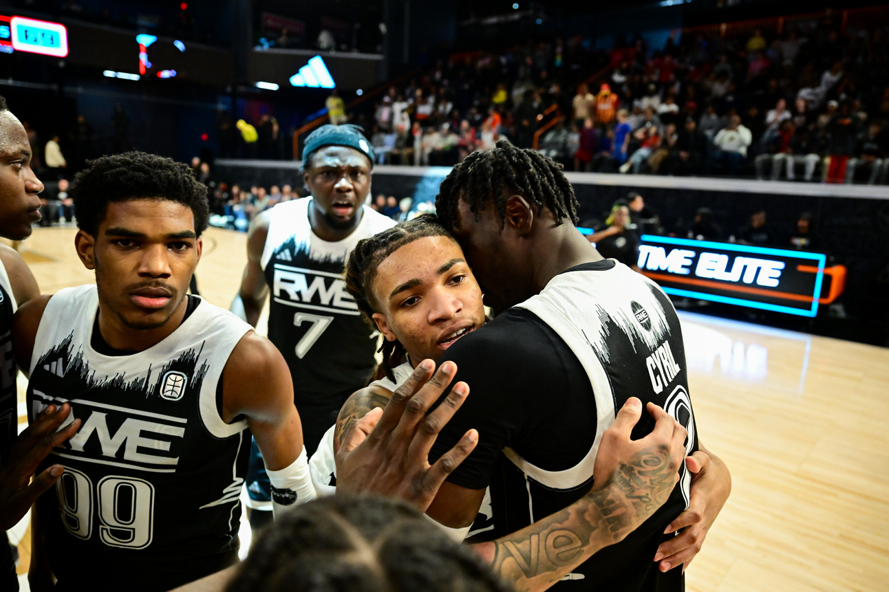 🔥 RWE Take Game 1 of the OTE Finals