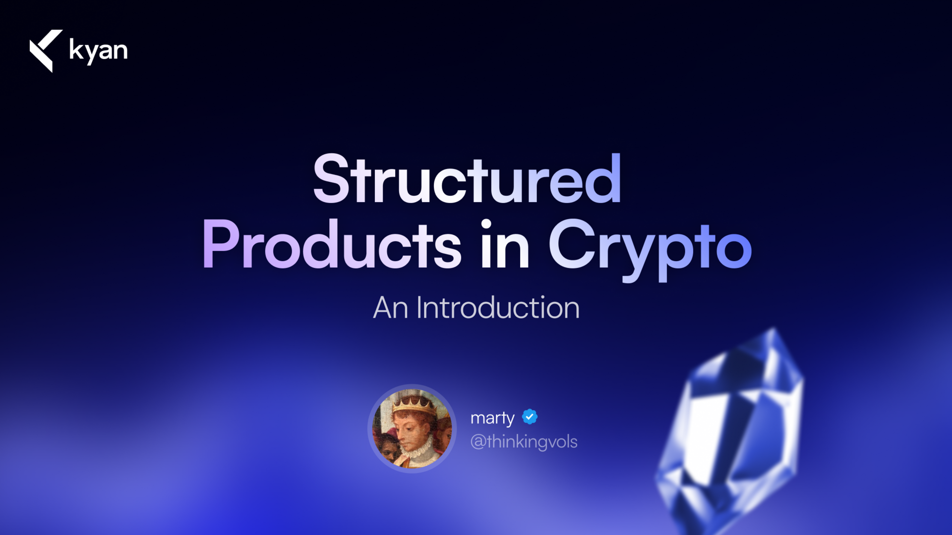 Structured Products in Crypto | An Introduction
