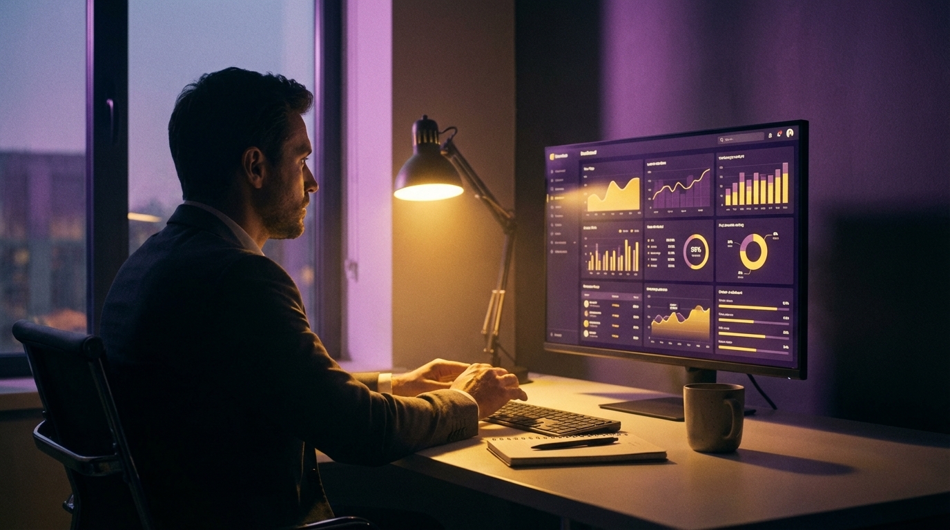 The Software Revolution: Why Custom Dashboards Are The Future