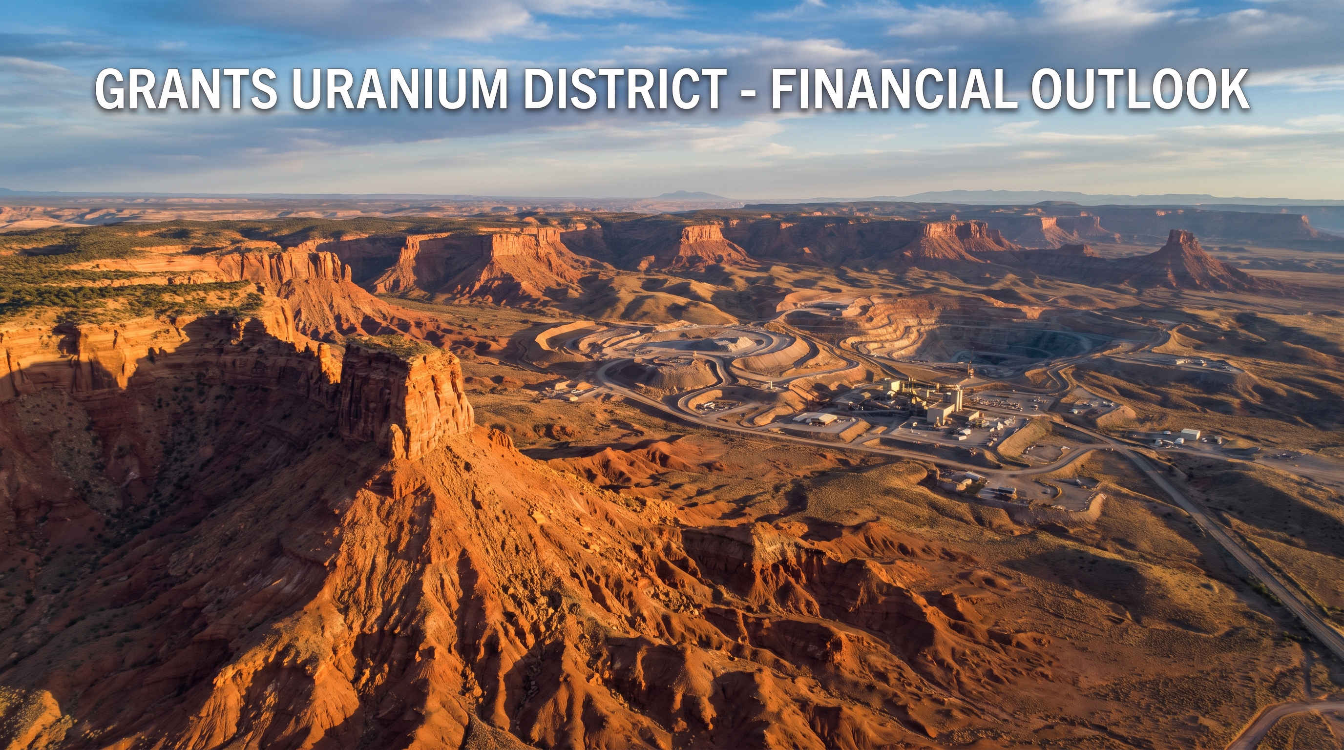 North Shore Uranium: The U.S. Imports 96% of Its Uranium