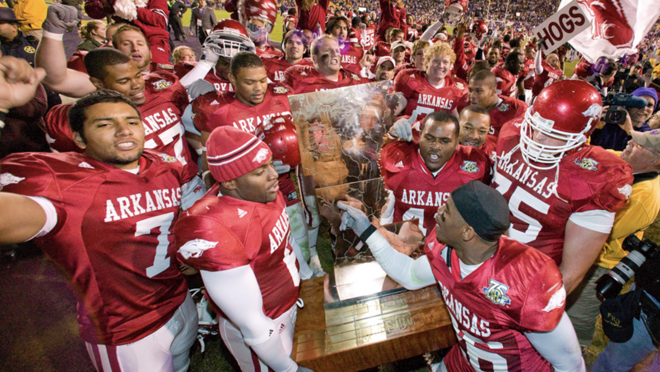 Razorback Brew 9/20: Know Your History