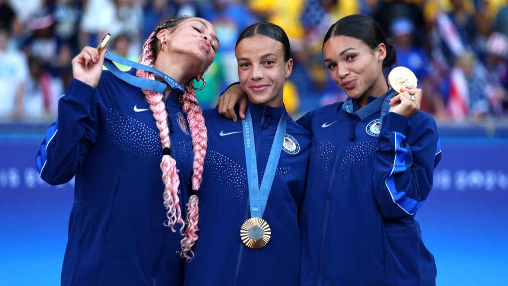 USWNT roster drop: Triple Espresso returns post thumbnail