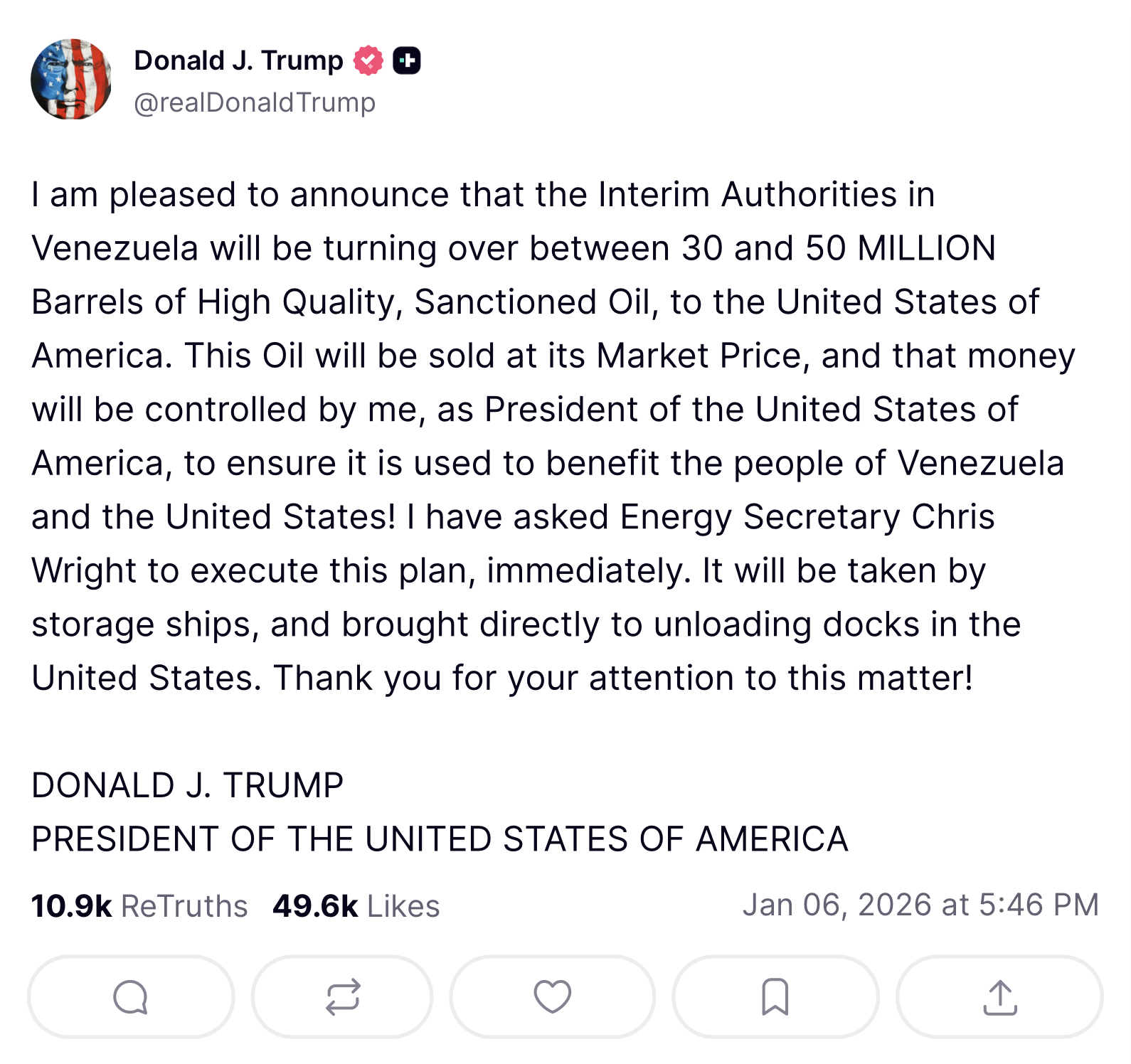 truthsocial.com/@realDonaldTrump/posts/115850817778602689