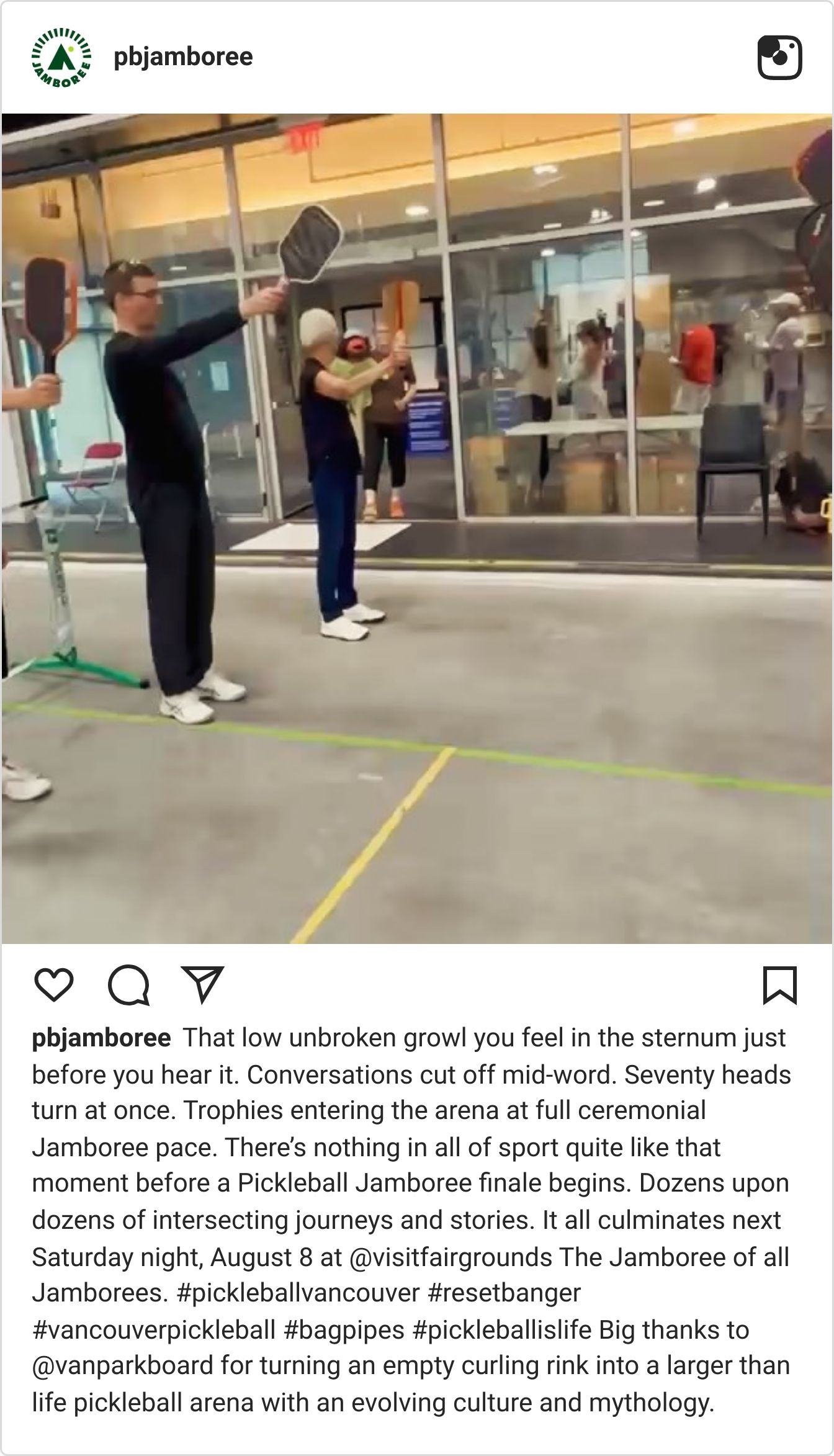 Instagram post
