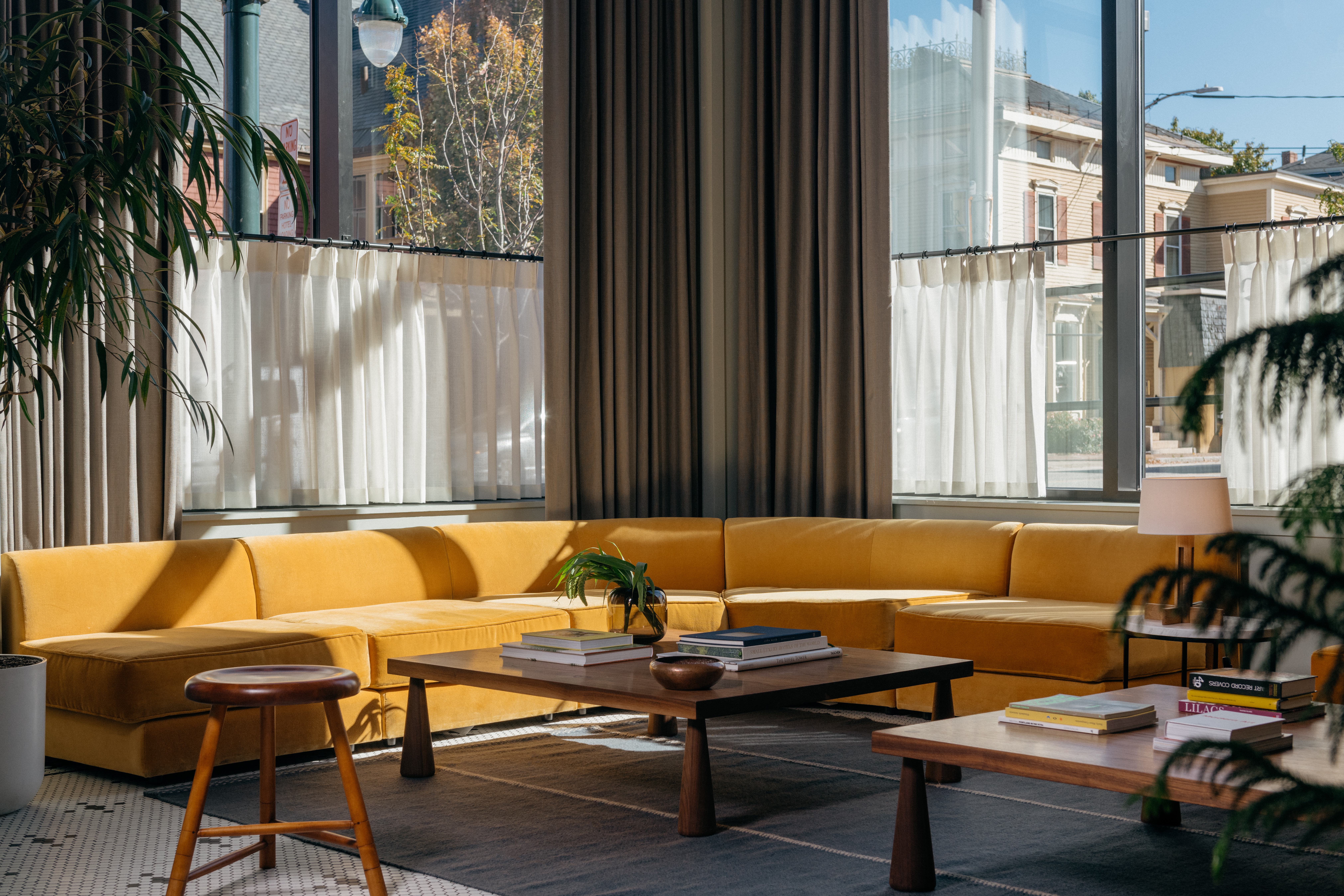 The Longfellow Hotel | design