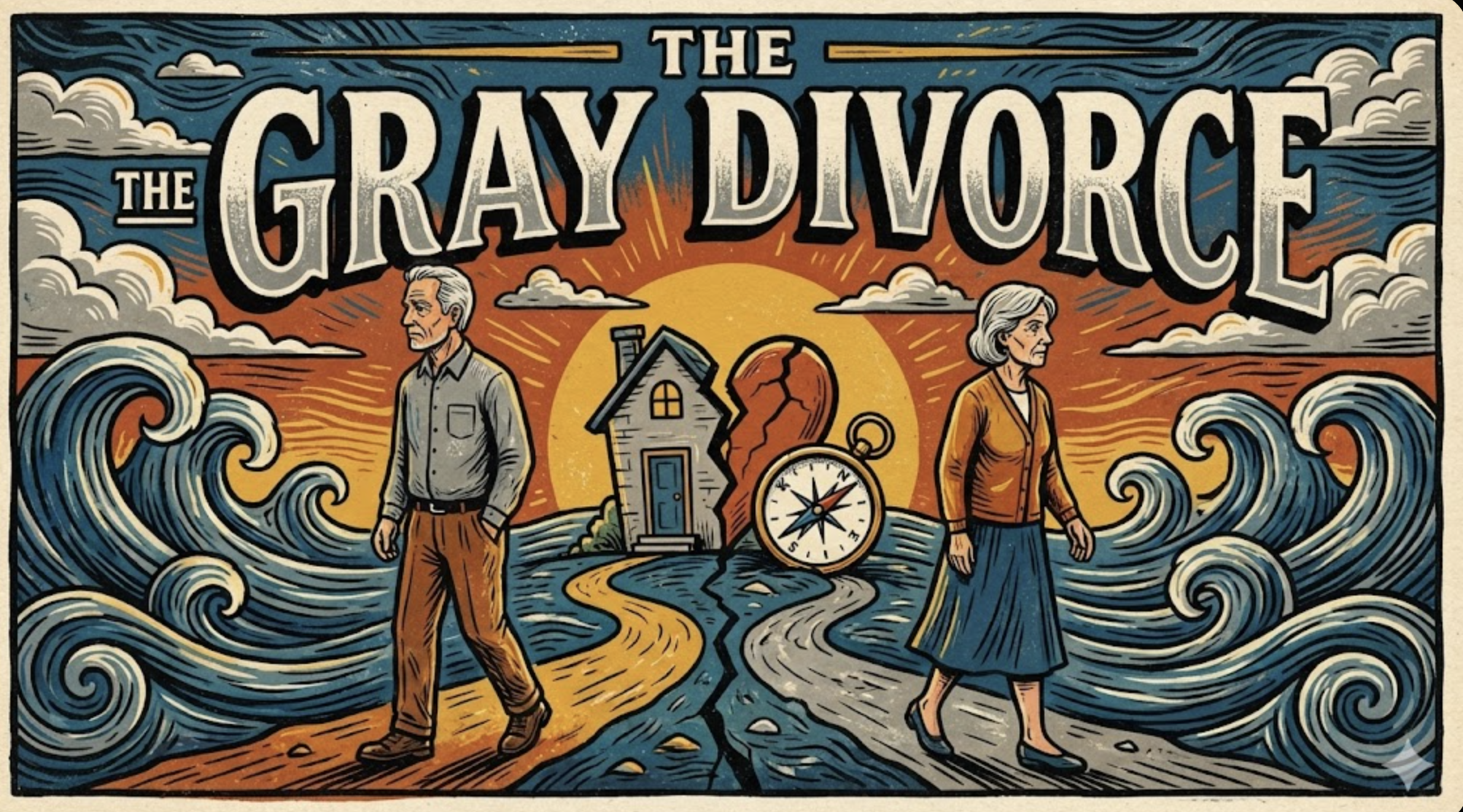 Deep Dive: The Gray Divorce