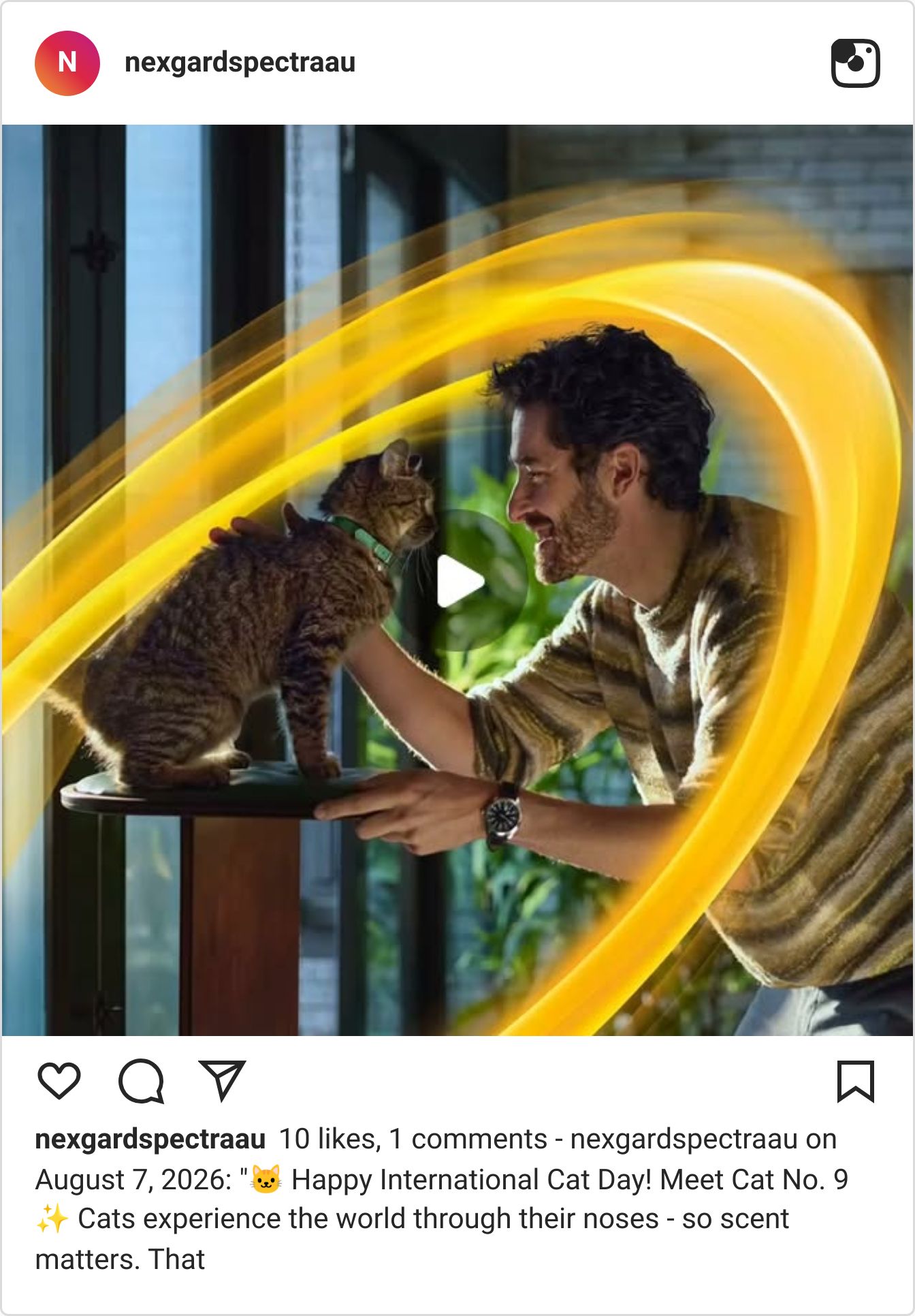 Instagram post