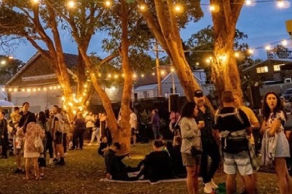 Flour Mill Night Food Festival at Harvest Park Summer Hill