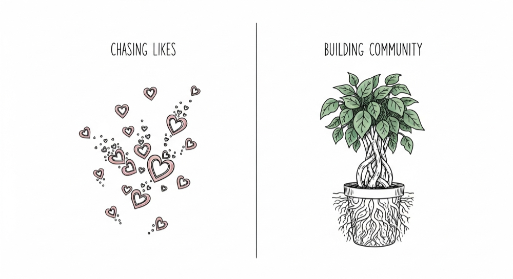 Why no one talks about your brand